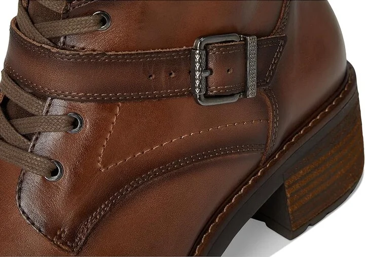 PIKOLINOS San Sebastian W1T-8675C1 Women's Boots Topo : EU 40 (US Women's 9.5-10) B - Medium, Leather - Image 7