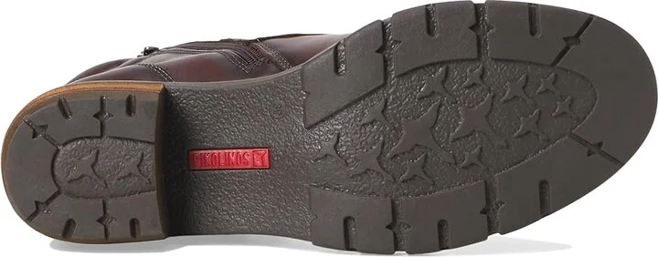 PIKOLINOS San Sebastian W1T-8675C1 Women's Boots Topo : EU 40 (US Women's 9.5-10) B - Medium, Leather - Image 9