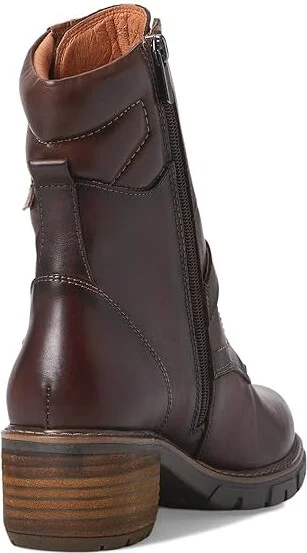 PIKOLINOS San Sebastian W1T-8675C1 Women's Boots Topo : EU 40 (US Women's 9.5-10) B - Medium, Leather - Image 10