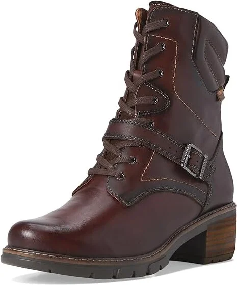 PIKOLINOS San Sebastian W1T-8675C1 Women's Boots Topo : EU 40 (US Women's 9.5-10) B - Medium, Leather - Image 11