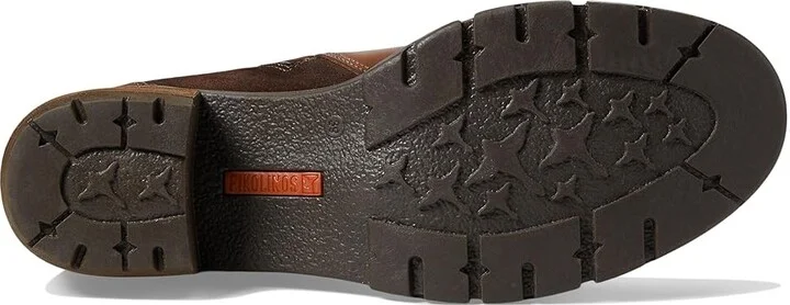 PIKOLINOS San Sebastian W1T-8906C2 Women's Boots Topo : EU 39 (US Women's 8.5-9) B - Medium, Leather - Image 3
