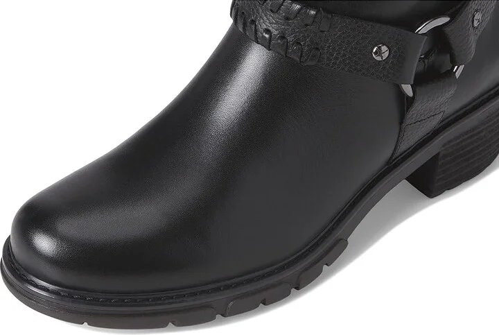 PIKOLINOS San Sebastian W1T-9590C1 Women's Boots Black : EU 38 (US Women's 7.5-8) B - Medium, Leather/Rubber - Image 2