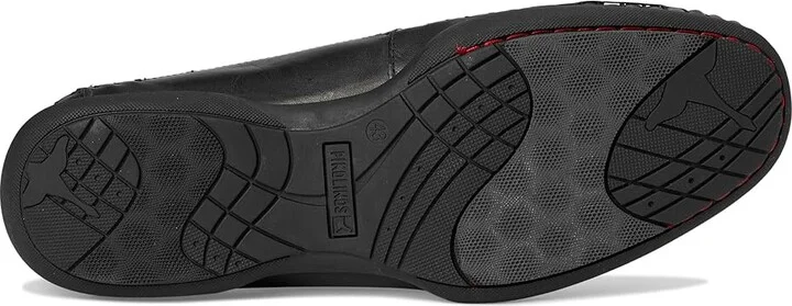 PIKOLINOS San Telmo M1D-6032 Men's Shoes Black/Dark Grey : EU 39 (US Men's 5.5-6) D - Medium, Leather - Image 4