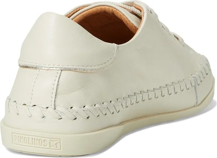 PIKOLINOS Soller W8B-6531 Women's Shoes Nata : EU 35 (US Women's 4.5-5) B - Medium, Leather/Rubber - Image 4