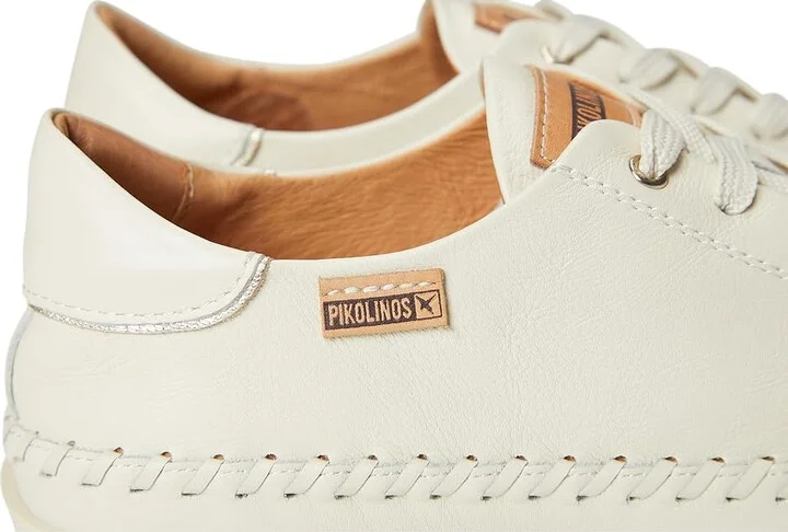 PIKOLINOS Soller W8B-6531 Women's Shoes Nata : EU 35 (US Women's 4.5-5) B - Medium, Leather/Rubber - Image 7