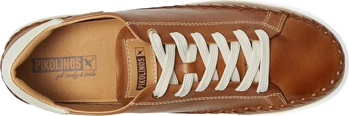 PIKOLINOS Soller W8B-6531 Women's Shoes Nata : EU 35 (US Women's 4.5-5) B - Medium, Leather/Rubber - Image 8