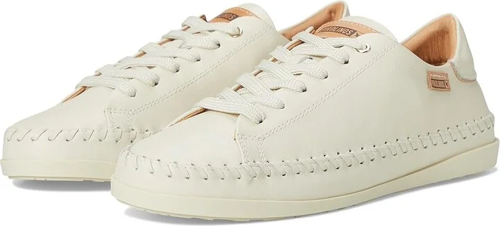 PIKOLINOS Soller W8B-6531 Women's Shoes Nata : EU 35 (US Women's 4.5-5) B - Medium, Leather/Rubber