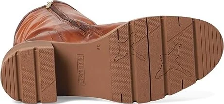 PIKOLINOS Soria W0B-8534C1 Women's Boots Brandy : EU 40 (US Women's 9.5-10) B - Medium, Leather - Image 3