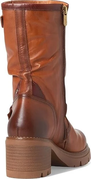 PIKOLINOS Soria W0B-8534C1 Women's Boots Brandy : EU 40 (US Women's 9.5-10) B - Medium, Leather - Image 4