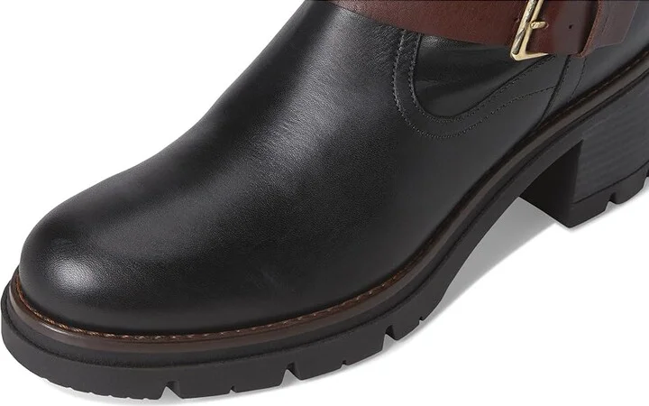 PIKOLINOS Soria W0B-8534C1 Women's Boots Brandy : EU 40 (US Women's 9.5-10) B - Medium, Leather - Image 8