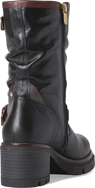 PIKOLINOS Soria W0B-8534C1 Women's Boots Brandy : EU 40 (US Women's 9.5-10) B - Medium, Leather - Image 10