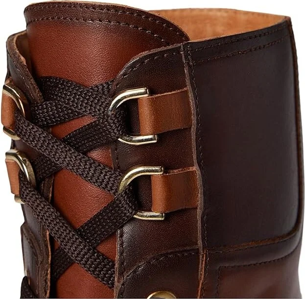 PIKOLINOS Soria W0B-8552C2 Women's Boots Cognac : EU 40 (US Women's 9.5-10) B - Medium, Leather - Image 7