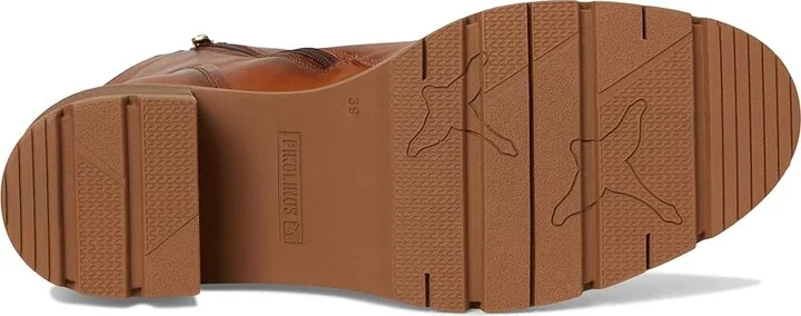 PIKOLINOS Soria W0B-8626 Women's Boots Brandy : EU 40 (US Women's 9.5-10) B - Medium, Leather - Image 3