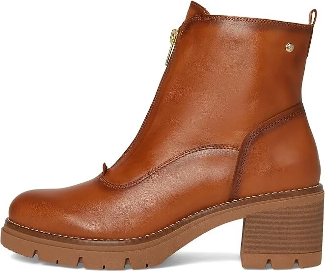PIKOLINOS Soria W0B-8626 Women's Boots Brandy : EU 40 (US Women's 9.5-10) B - Medium, Leather - Image 6