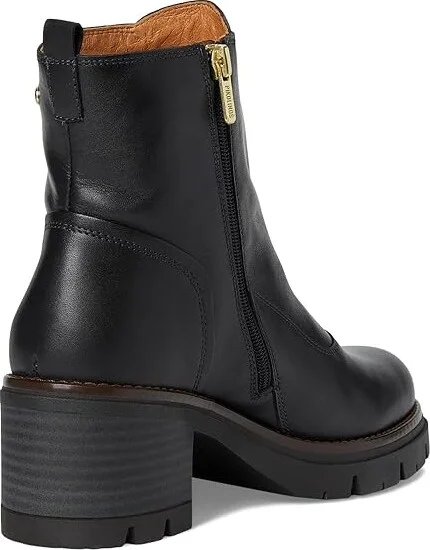 PIKOLINOS Soria W0B-8626 Women's Boots Brandy : EU 40 (US Women's 9.5-10) B - Medium, Leather - Image 10
