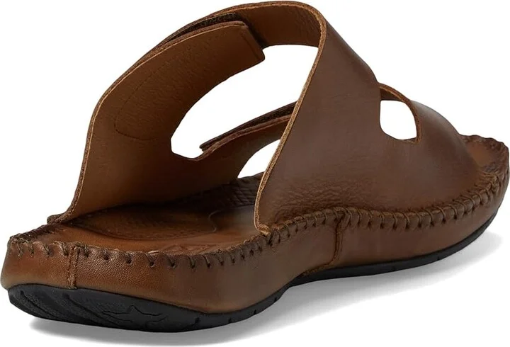 PIKOLINOS Tarifa 06J-0084 Men's Sandals Cuero : EU 46 (US Men's 12.5) D - Medium, Leather - Image 4