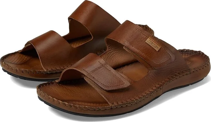 PIKOLINOS Tarifa 06J-0084 Men's Sandals Cuero : EU 46 (US Men's 12.5) D - Medium, Leather