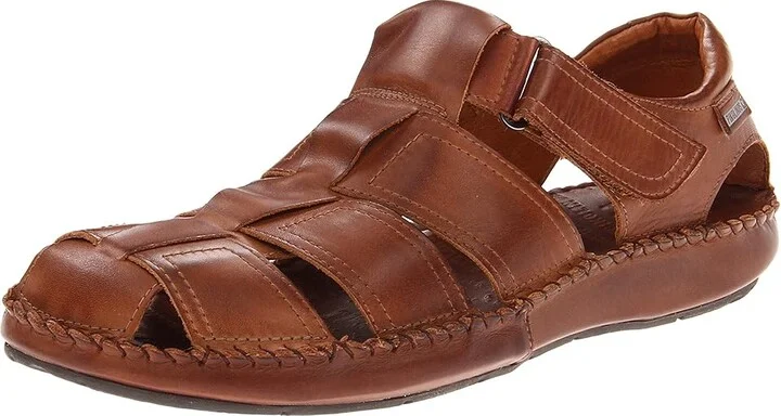 PIKOLINOS Tarifa 06J-5433 Men's Hook and Loop Shoes Cuero : EU 47 (US Men's 13) D - Medium, Leather - Image 2