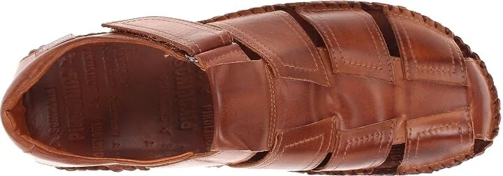 PIKOLINOS Tarifa 06J-5433 Men's Hook and Loop Shoes Cuero : EU 47 (US Men's 13) D - Medium, Leather - Image 3