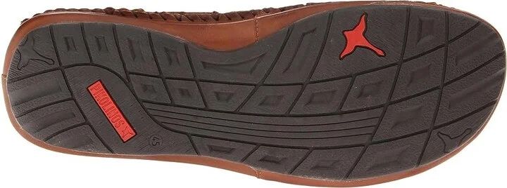 PIKOLINOS Tarifa 06J-5433 Men's Hook and Loop Shoes Cuero : EU 47 (US Men's 13) D - Medium, Leather - Image 4