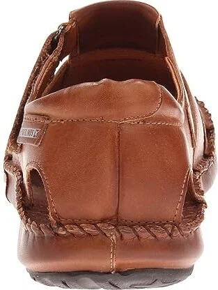 PIKOLINOS Tarifa 06J-5433 Men's Hook and Loop Shoes Cuero : EU 47 (US Men's 13) D - Medium, Leather - Image 5