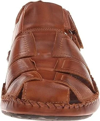 PIKOLINOS Tarifa 06J-5433 Men's Hook and Loop Shoes Cuero : EU 47 (US Men's 13) D - Medium, Leather - Image 6