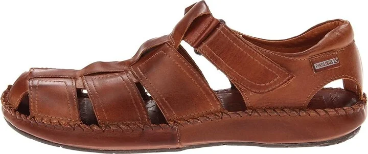 PIKOLINOS Tarifa 06J-5433 Men's Hook and Loop Shoes Cuero : EU 47 (US Men's 13) D - Medium, Leather - Image 7