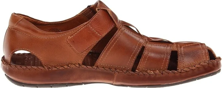 PIKOLINOS Tarifa 06J-5433 Men's Hook and Loop Shoes Cuero : EU 47 (US Men's 13) D - Medium, Leather - Image 8