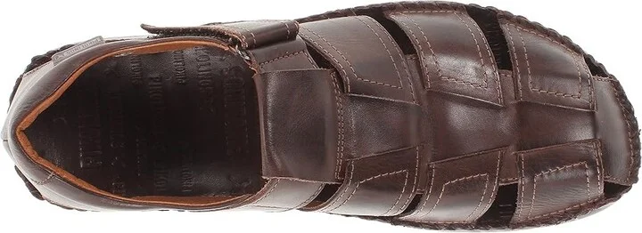 PIKOLINOS Tarifa 06J-5433 Men's Hook and Loop Shoes Olmo : EU 39 (US Men's 5.5-6) D - Medium, Leather - Image 3