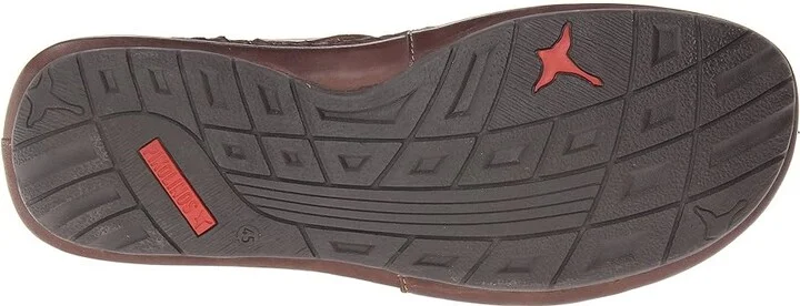 PIKOLINOS Tarifa 06J-5433 Men's Hook and Loop Shoes Olmo : EU 39 (US Men's 5.5-6) D - Medium, Leather - Image 4