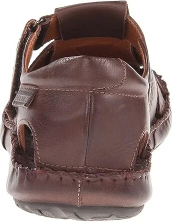 PIKOLINOS Tarifa 06J-5433 Men's Hook and Loop Shoes Olmo : EU 39 (US Men's 5.5-6) D - Medium, Leather - Image 5