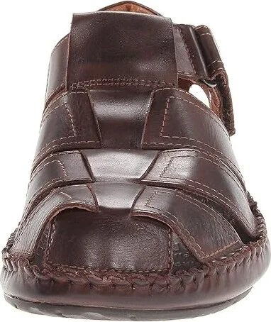 PIKOLINOS Tarifa 06J-5433 Men's Hook and Loop Shoes Olmo : EU 39 (US Men's 5.5-6) D - Medium, Leather - Image 6