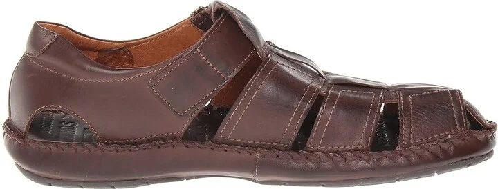 PIKOLINOS Tarifa 06J-5433 Men's Hook and Loop Shoes Olmo : EU 39 (US Men's 5.5-6) D - Medium, Leather - Image 8