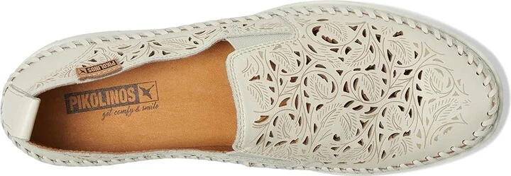PIKOLINOS Tenerife W8D Women's Flat Shoes Nata : EU 42 (US Women's 11) B - Medium, Leather - Image 2