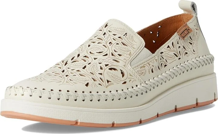 PIKOLINOS Tenerife W8D Women's Flat Shoes Nata : EU 42 (US Women's 11) B - Medium, Leather - Image 5