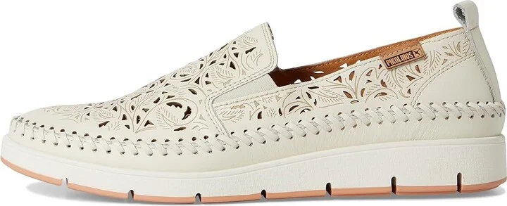 PIKOLINOS Tenerife W8D Women's Flat Shoes Nata : EU 42 (US Women's 11) B - Medium, Leather - Image 6