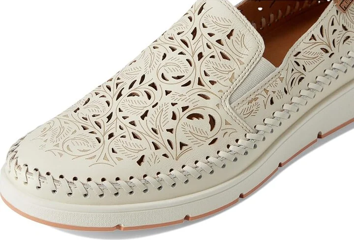 PIKOLINOS Tenerife W8D Women's Flat Shoes Nata : EU 42 (US Women's 11) B - Medium, Leather - Image 7
