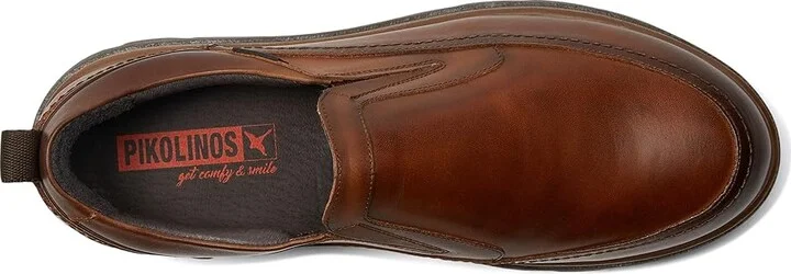 PIKOLINOS Vigo M3M Men's Lace-up Boots Cuero : EU 42 (US Men's 8.5-9) D - Medium, Leather - Image 2