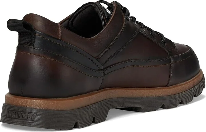 PIKOLINOS Vigo M3M Men's Lace-up Boots Olmo : EU 42 (US Men's 8.5-9) D - Medium, Leather - Image 4