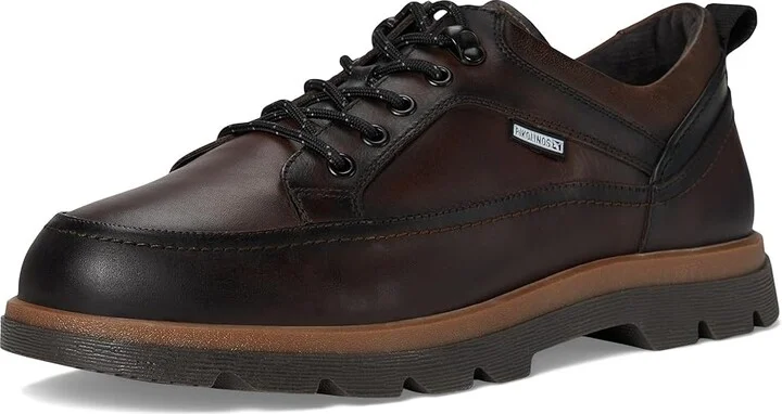 PIKOLINOS Vigo M3M Men's Lace-up Boots Olmo : EU 42 (US Men's 8.5-9) D - Medium, Leather - Image 5