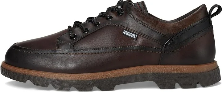PIKOLINOS Vigo M3M Men's Lace-up Boots Olmo : EU 42 (US Men's 8.5-9) D - Medium, Leather - Image 6