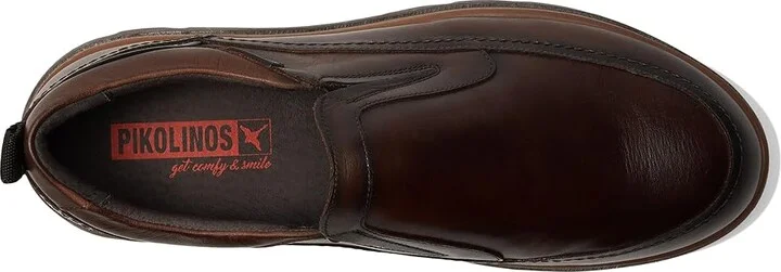 PIKOLINOS Vigo M3M Men's Lace-up Boots Olmo : EU 42 (US Men's 8.5-9) D - Medium, Leather - Image 8