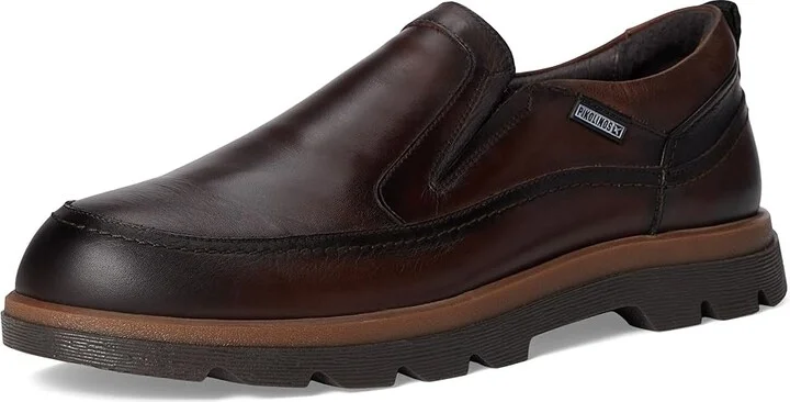 PIKOLINOS Vigo M3M Men's Lace-up Boots Olmo : EU 42 (US Men's 8.5-9) D - Medium, Leather - Image 11