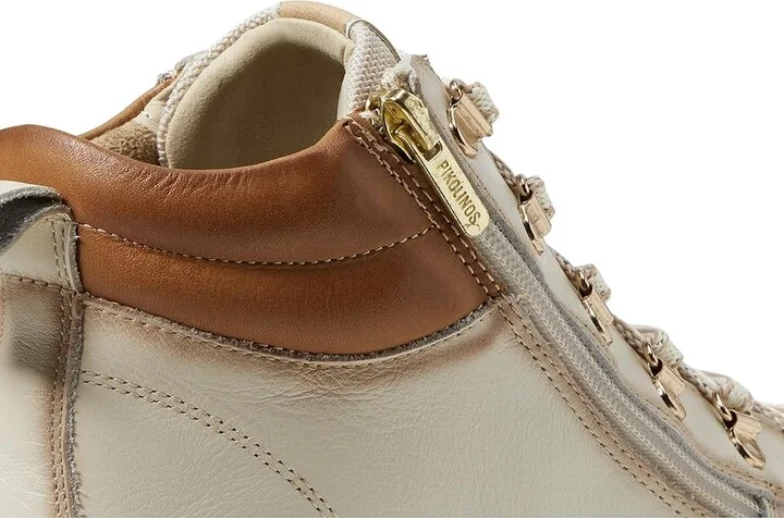 PIKOLINOS Vigo W3W-8564C1 Women's Shoes Nata : EU 36 (US Women's 5.5-6) B - Medium, Leather - Image 5