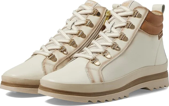 PIKOLINOS Vigo W3W-8564C1 Women's Shoes Nata : EU 36 (US Women's 5.5-6) B - Medium, Leather