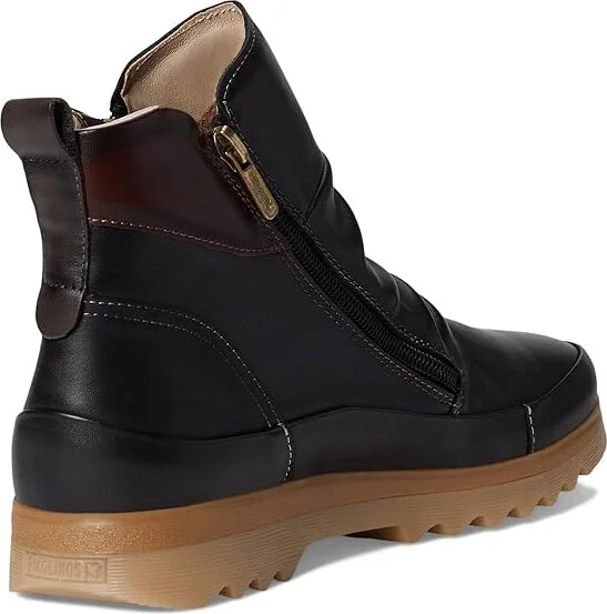 PIKOLINOS Vigo W3W Women's Shoes Black 1 : EU 42 (US Women's 11.5-12) B - Medium, Leather - Image 4
