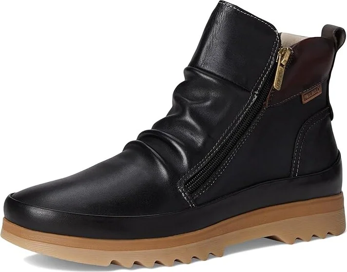 PIKOLINOS Vigo W3W Women's Shoes Black 1 : EU 42 (US Women's 11.5-12) B - Medium, Leather - Image 5