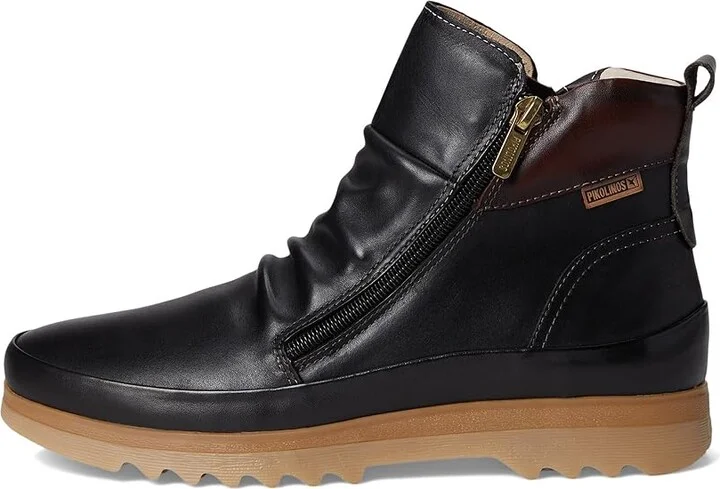 PIKOLINOS Vigo W3W Women's Shoes Black 1 : EU 42 (US Women's 11.5-12) B - Medium, Leather - Image 6