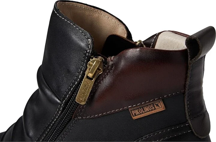 PIKOLINOS Vigo W3W Women's Shoes Black 1 : EU 42 (US Women's 11.5-12) B - Medium, Leather - Image 7