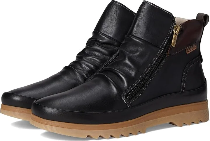 PIKOLINOS Vigo W3W Women's Shoes Black 1 : EU 42 (US Women's 11.5-12) B - Medium, Leather